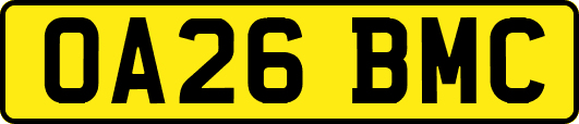 OA26BMC