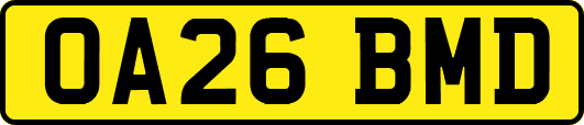 OA26BMD
