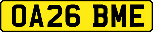 OA26BME