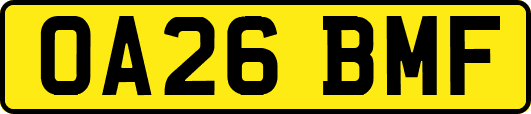 OA26BMF
