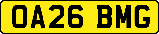 OA26BMG