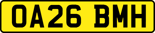 OA26BMH