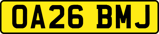 OA26BMJ