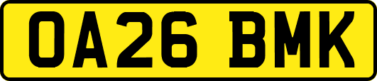 OA26BMK