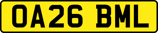 OA26BML