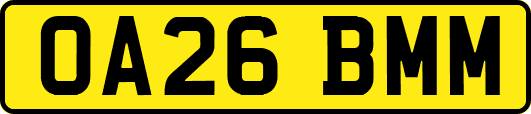 OA26BMM