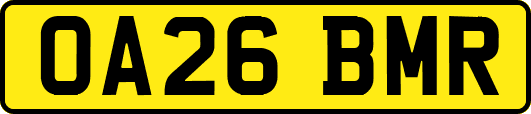 OA26BMR