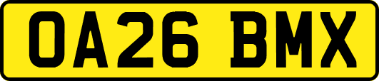 OA26BMX