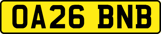 OA26BNB