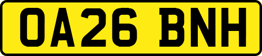OA26BNH