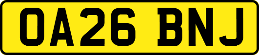 OA26BNJ
