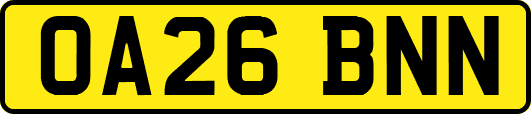 OA26BNN