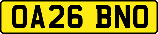 OA26BNO