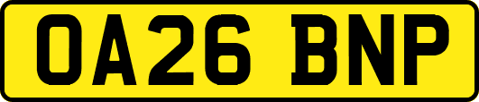 OA26BNP