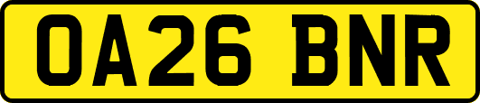 OA26BNR
