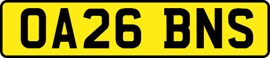 OA26BNS