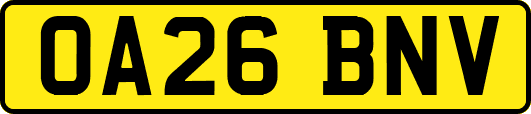 OA26BNV