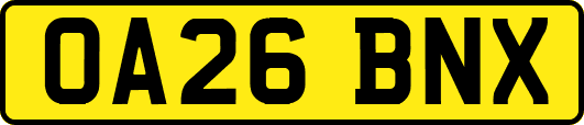 OA26BNX