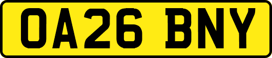 OA26BNY