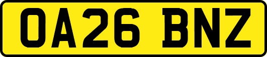 OA26BNZ