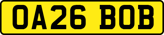 OA26BOB