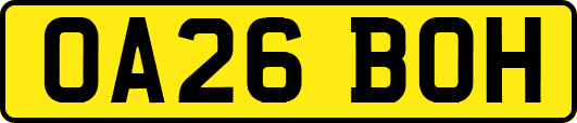 OA26BOH