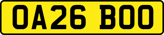 OA26BOO