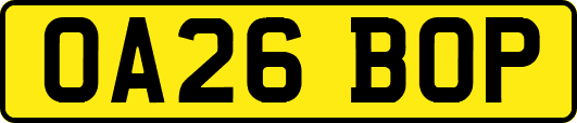 OA26BOP