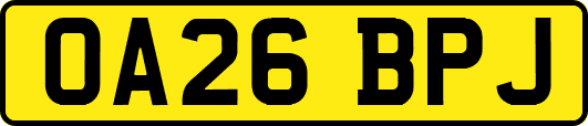 OA26BPJ