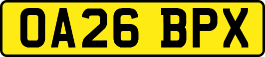 OA26BPX