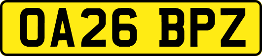 OA26BPZ