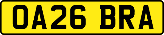 OA26BRA