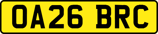 OA26BRC