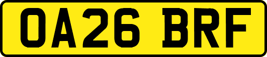 OA26BRF