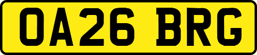 OA26BRG