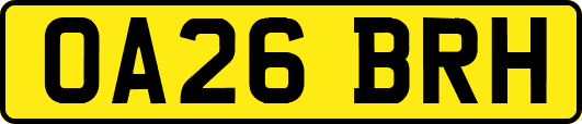 OA26BRH
