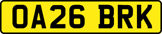 OA26BRK