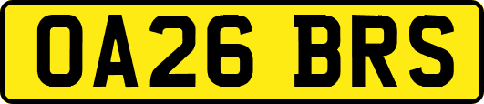 OA26BRS