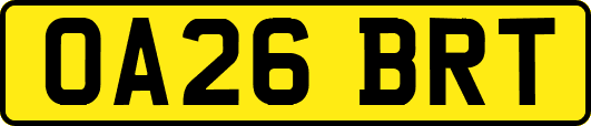 OA26BRT