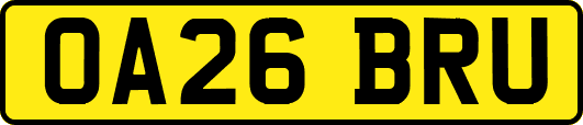 OA26BRU