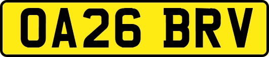 OA26BRV