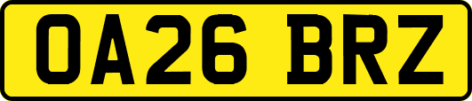 OA26BRZ