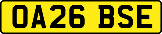 OA26BSE