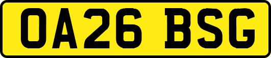OA26BSG