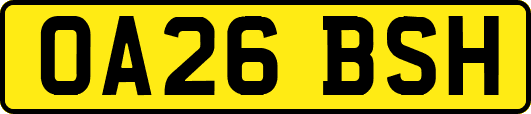 OA26BSH