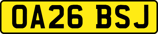 OA26BSJ