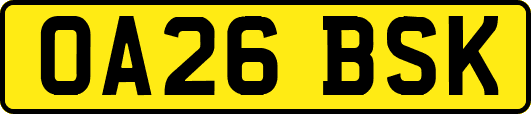 OA26BSK