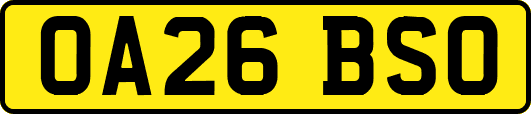OA26BSO