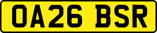 OA26BSR