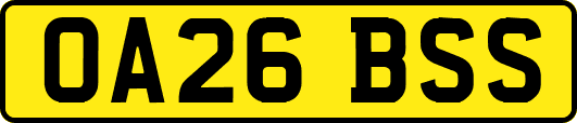 OA26BSS